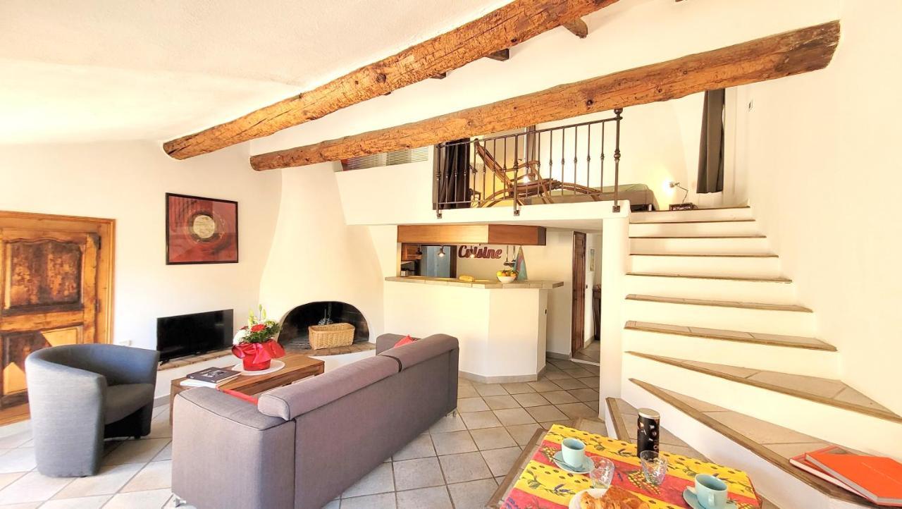 Ze Perfect Place - Appartement De Charme Nicois - 2 Chb & 2 Sdb - Ac - Terrasse - Vieux Nice Eksteriør billede