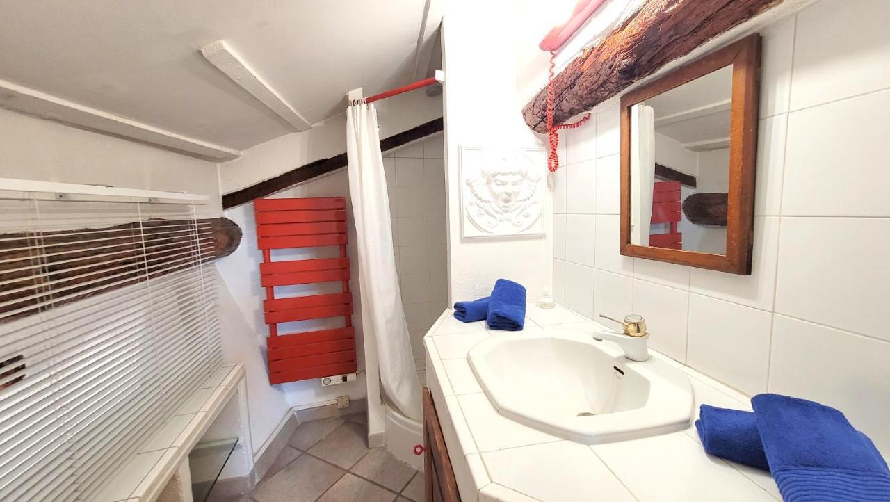 Ze Perfect Place - Appartement De Charme Nicois - 2 Chb & 2 Sdb - Ac - Terrasse - Vieux Nice Eksteriør billede