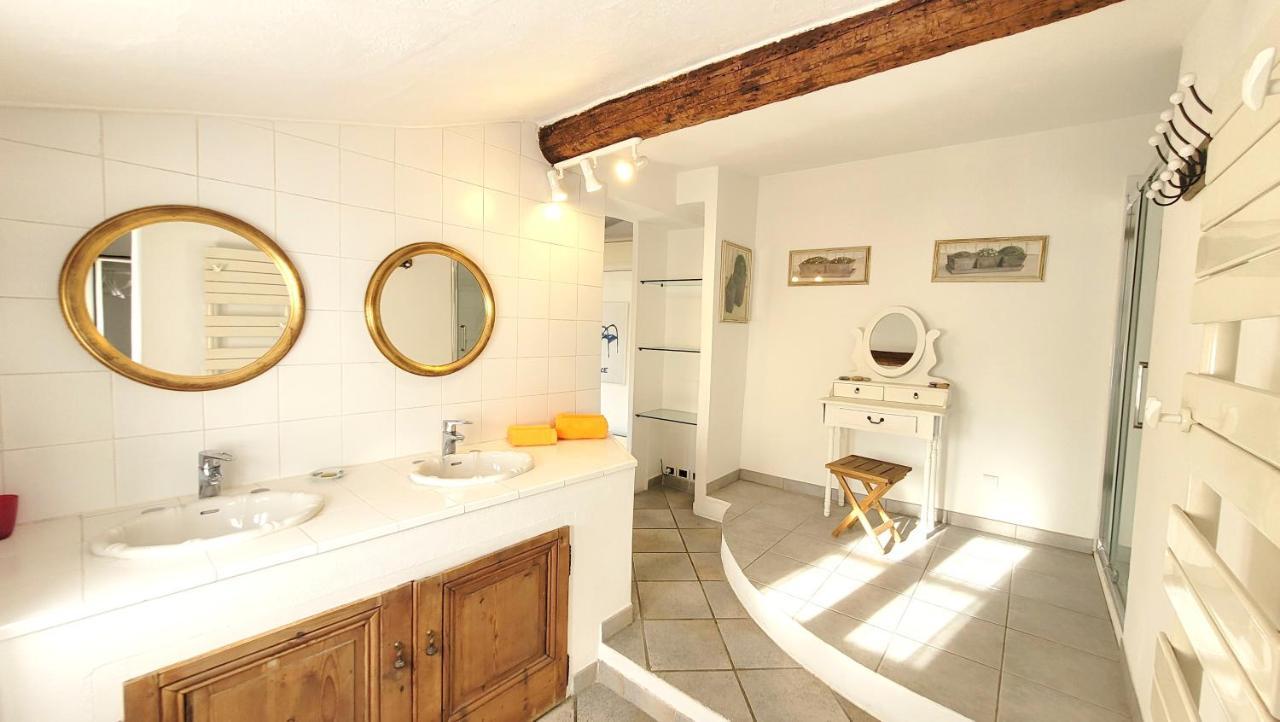 Ze Perfect Place - Appartement De Charme Nicois - 2 Chb & 2 Sdb - Ac - Terrasse - Vieux Nice Eksteriør billede