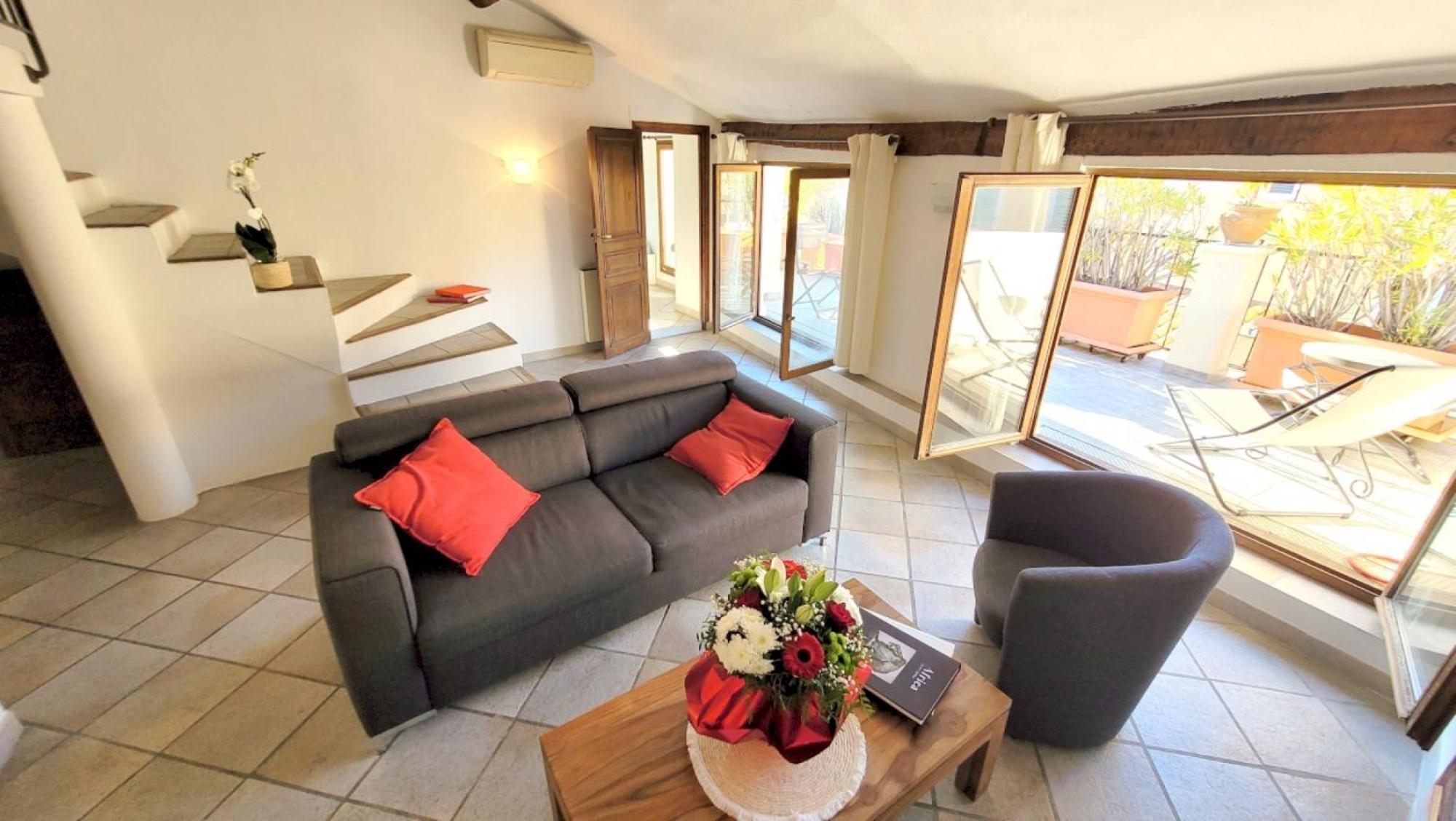 Ze Perfect Place - Appartement De Charme Nicois - 2 Chb & 2 Sdb - Ac - Terrasse - Vieux Nice Eksteriør billede